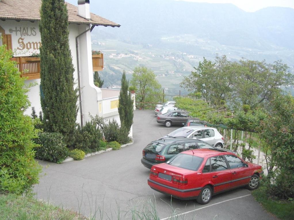Garni Sonnleiten Tirolo Exterior foto